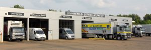 Ahnefeld Service Werkstatt